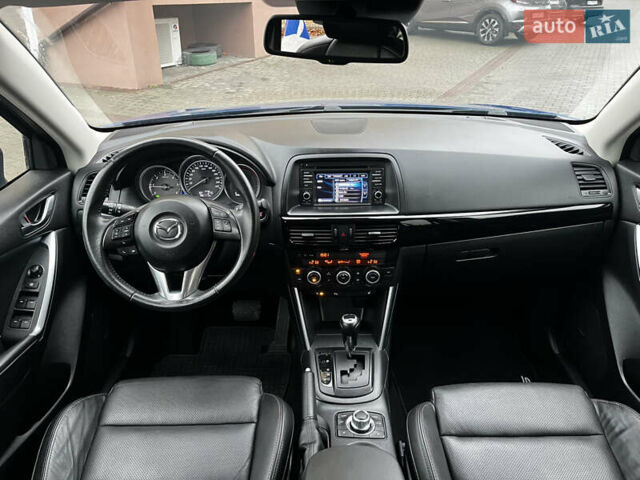 Синій Мазда СХ-5, об'ємом двигуна 2.2 л та пробігом 196 тис. км за 13299 $, фото 19 на Automoto.ua