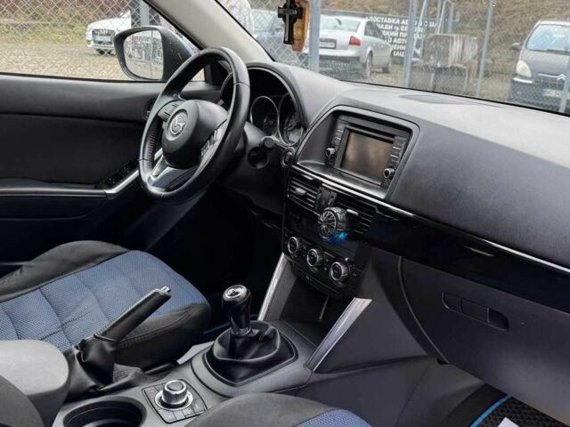 Синій Мазда СХ-5, об'ємом двигуна 2.2 л та пробігом 230 тис. км за 13999 $, фото 16 на Automoto.ua