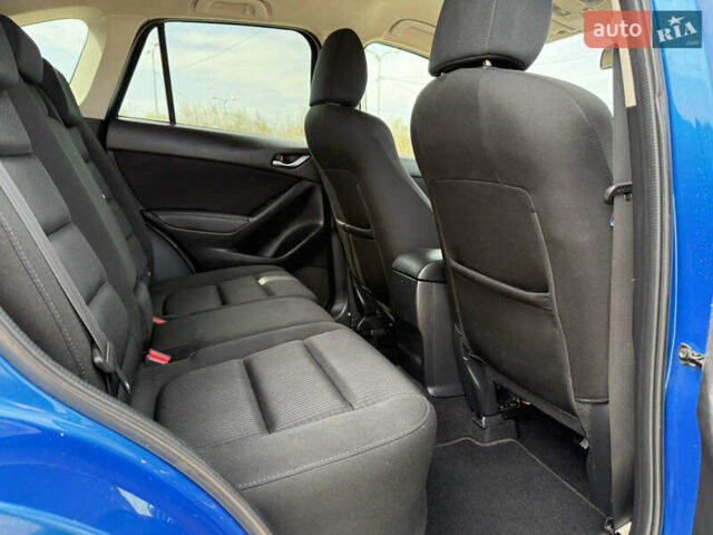 Синий Мазда СХ-5, объемом двигателя 2.2 л и пробегом 210 тыс. км за 12650 $, фото 36 на Automoto.ua