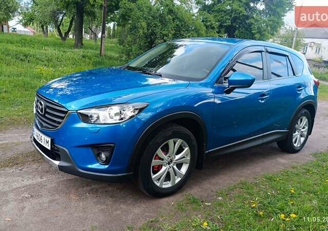 Синій Мазда СХ-5, об'ємом двигуна 2.2 л та пробігом 227 тис. км за 13000 $, фото 47 на Automoto.ua