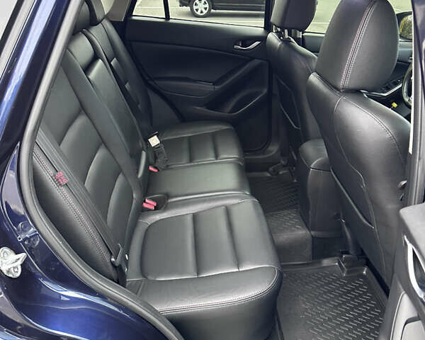 Синий Мазда СХ-5, объемом двигателя 2.2 л и пробегом 178 тыс. км за 14444 $, фото 61 на Automoto.ua