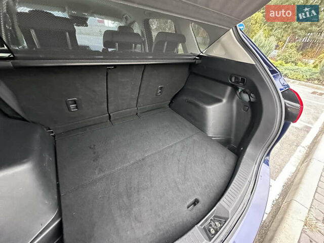 Синий Мазда СХ-5, объемом двигателя 2.2 л и пробегом 178 тыс. км за 14444 $, фото 19 на Automoto.ua