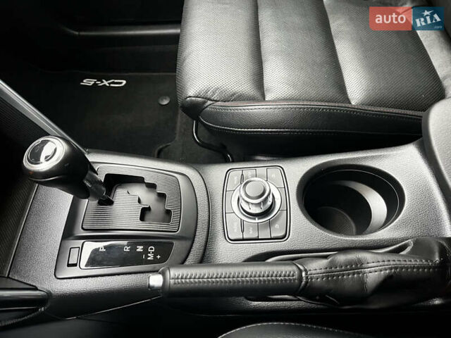 Синій Мазда СХ-5, об'ємом двигуна 2.2 л та пробігом 196 тис. км за 12999 $, фото 31 на Automoto.ua