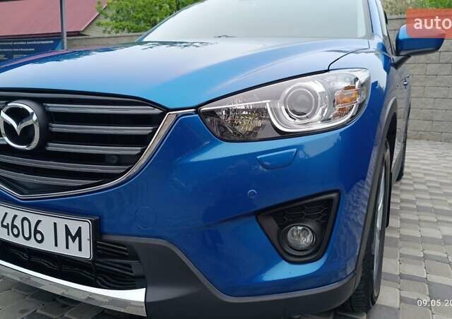Синій Мазда СХ-5, об'ємом двигуна 2.2 л та пробігом 227 тис. км за 13000 $, фото 13 на Automoto.ua