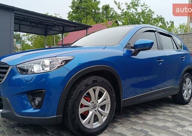 Синій Мазда СХ-5, об'ємом двигуна 2.2 л та пробігом 227 тис. км за 13000 $, фото 52 на Automoto.ua