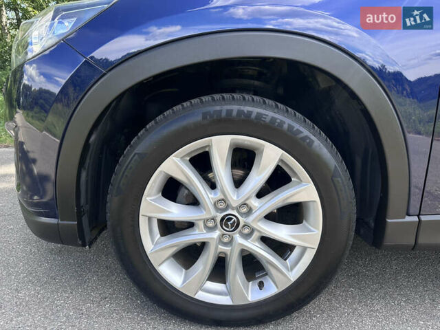 Синий Мазда СХ-5, объемом двигателя 2.2 л и пробегом 178 тыс. км за 14800 $, фото 29 на Automoto.ua