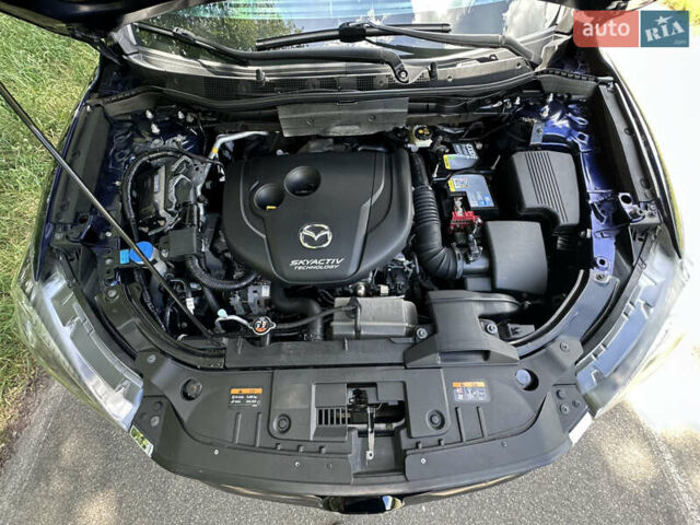 Синий Мазда СХ-5, объемом двигателя 2.2 л и пробегом 178 тыс. км за 14800 $, фото 78 на Automoto.ua