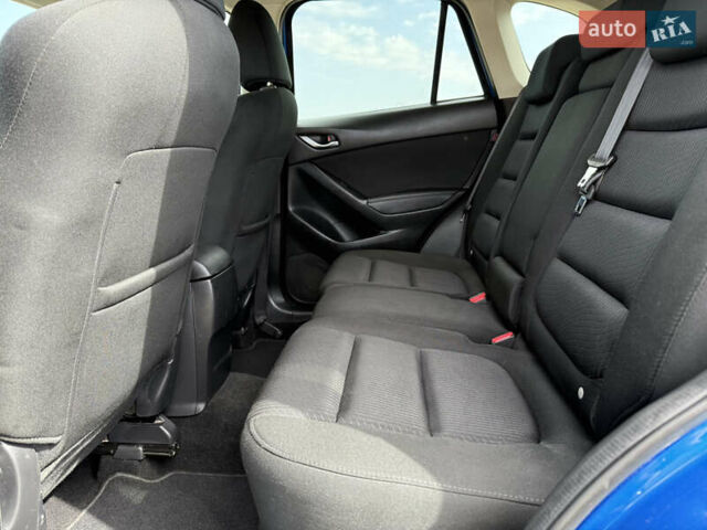 Синий Мазда СХ-5, объемом двигателя 2.2 л и пробегом 210 тыс. км за 12650 $, фото 29 на Automoto.ua