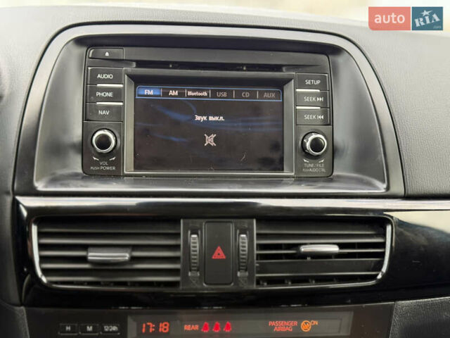 Синий Мазда СХ-5, объемом двигателя 2.2 л и пробегом 210 тыс. км за 12650 $, фото 21 на Automoto.ua