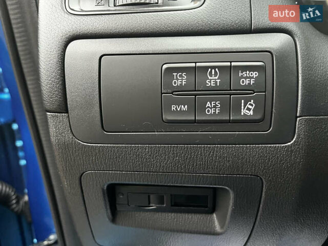 Синій Мазда СХ-5, об'ємом двигуна 2.2 л та пробігом 196 тис. км за 13299 $, фото 26 на Automoto.ua