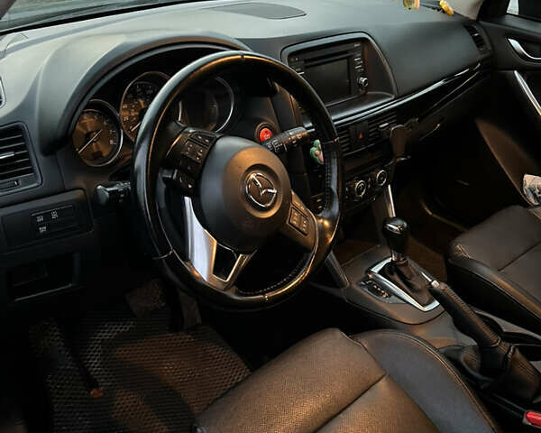 Синій Мазда СХ-5, об'ємом двигуна 2.49 л та пробігом 205 тис. км за 12800 $, фото 2 на Automoto.ua