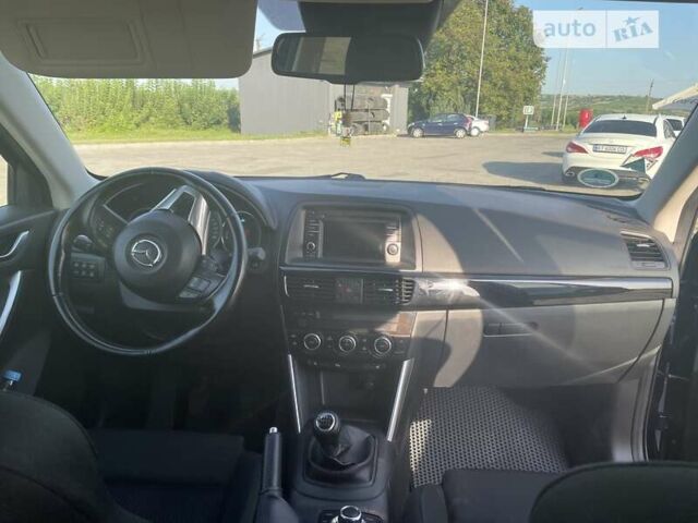 Мазда СХ-5 2013 в Ивано-Франковске на Automoto.ua Синий Мазда СХ-5, объемом двигателя 2.19 л и пробегом 203 тыс. км за 14300 $, фото 5 на Automoto.ua