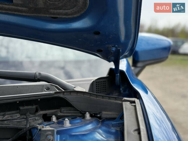 Синий Мазда СХ-5, объемом двигателя 2.2 л и пробегом 210 тыс. км за 12650 $, фото 45 на Automoto.ua