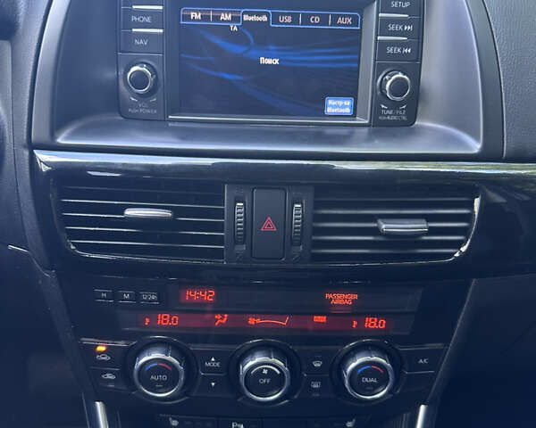 Синий Мазда СХ-5, объемом двигателя 2.2 л и пробегом 178 тыс. км за 14800 $, фото 52 на Automoto.ua