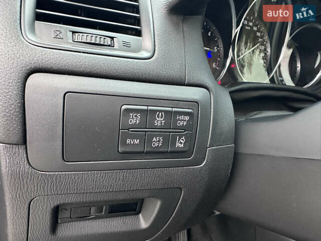 Синий Мазда СХ-5, объемом двигателя 2.2 л и пробегом 178 тыс. км за 14444 $, фото 35 на Automoto.ua