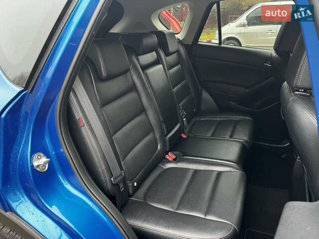 Синій Мазда СХ-5, об'ємом двигуна 2.2 л та пробігом 196 тис. км за 13299 $, фото 42 на Automoto.ua