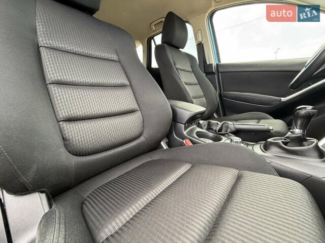 Синий Мазда СХ-5, объемом двигателя 2.2 л и пробегом 210 тыс. км за 12650 $, фото 40 на Automoto.ua