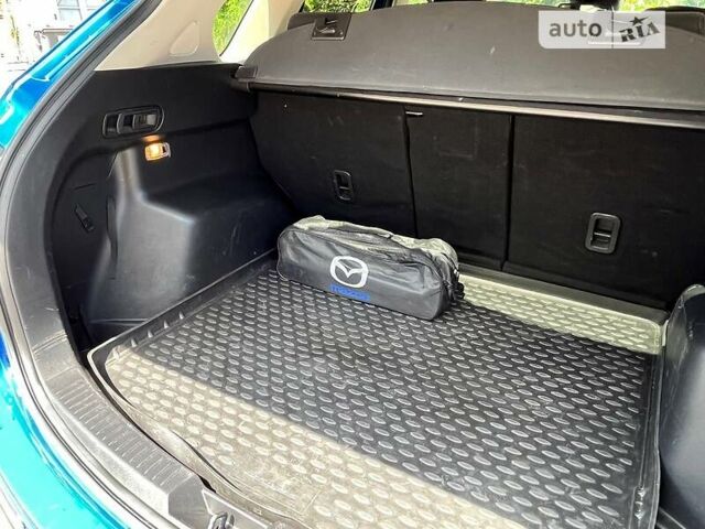 Мазда СХ-5 2013 в Львове на Automoto.ua Синий Мазда СХ-5, объемом двигателя 2.2 л и пробегом 230 тыс. км за 13999 $, фото 14 на Automoto.ua