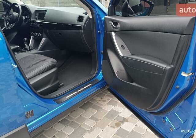 Синій Мазда СХ-5, об'ємом двигуна 2.2 л та пробігом 227 тис. км за 13000 $, фото 30 на Automoto.ua