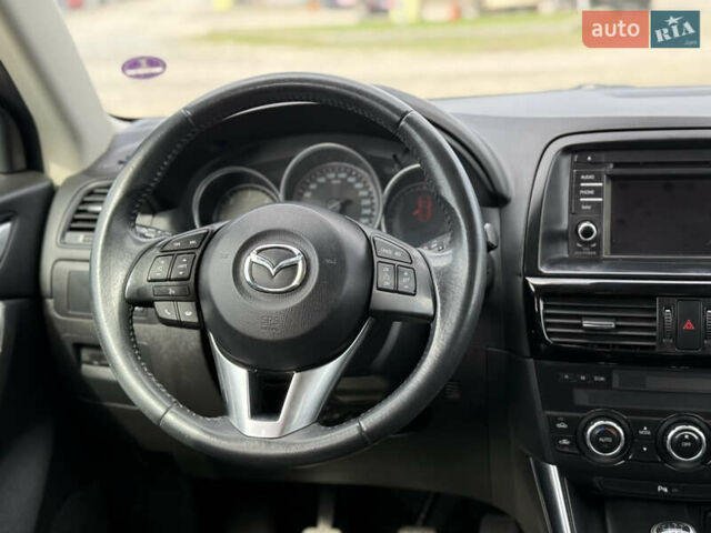 Синий Мазда СХ-5, объемом двигателя 2.2 л и пробегом 210 тыс. км за 12650 $, фото 30 на Automoto.ua