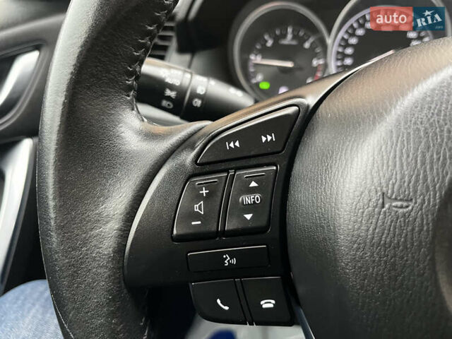 Синий Мазда СХ-5, объемом двигателя 2.2 л и пробегом 196 тыс. км за 12999 $, фото 35 на Automoto.ua