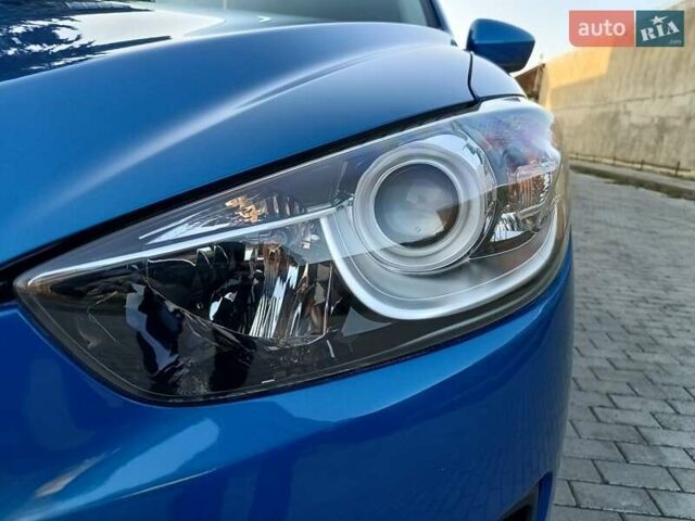 Синій Мазда СХ-5, об'ємом двигуна 2 л та пробігом 228 тис. км за 10900 $, фото 11 на Automoto.ua
