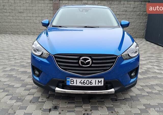 Синій Мазда СХ-5, об'ємом двигуна 2.2 л та пробігом 227 тис. км за 13000 $, фото 26 на Automoto.ua