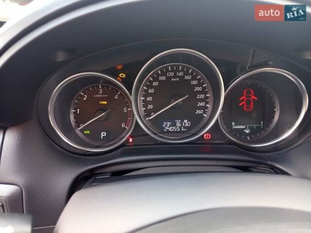 Синій Мазда СХ-5, об'ємом двигуна 2.2 л та пробігом 240 тис. км за 14300 $, фото 12 на Automoto.ua