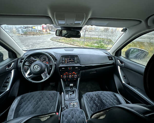 Синий Мазда СХ-5, объемом двигателя 2.19 л и пробегом 239 тыс. км за 13900 $, фото 10 на Automoto.ua