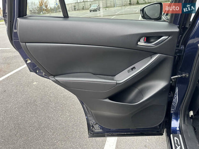 Синий Мазда СХ-5, объемом двигателя 2.2 л и пробегом 178 тыс. км за 14444 $, фото 65 на Automoto.ua