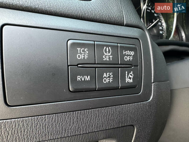 Синий Мазда СХ-5, объемом двигателя 2.2 л и пробегом 178 тыс. км за 14800 $, фото 44 на Automoto.ua