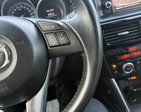 Синий Мазда СХ-5, объемом двигателя 2.2 л и пробегом 203 тыс. км за 12850 $, фото 44 на Automoto.ua