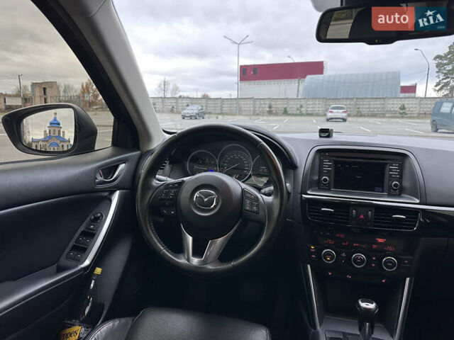 Синий Мазда СХ-5, объемом двигателя 2.2 л и пробегом 178 тыс. км за 14444 $, фото 36 на Automoto.ua