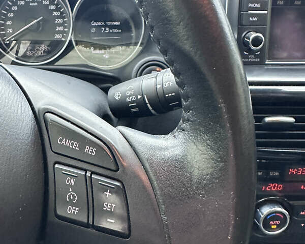 Синий Мазда СХ-5, объемом двигателя 2.2 л и пробегом 178 тыс. км за 14444 $, фото 39 на Automoto.ua