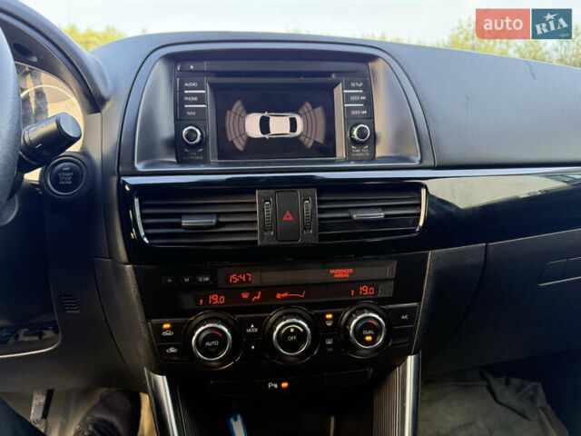 Синий Мазда СХ-5, объемом двигателя 2.2 л и пробегом 210 тыс. км за 12300 $, фото 16 на Automoto.ua