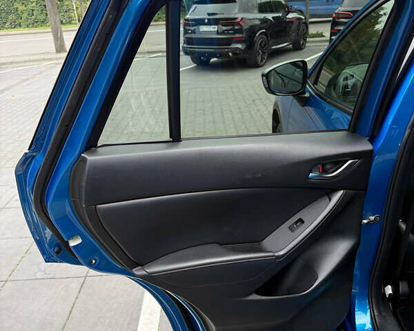 Синій Мазда СХ-5, об'ємом двигуна 2.2 л та пробігом 163 тис. км за 11900 $, фото 15 на Automoto.ua