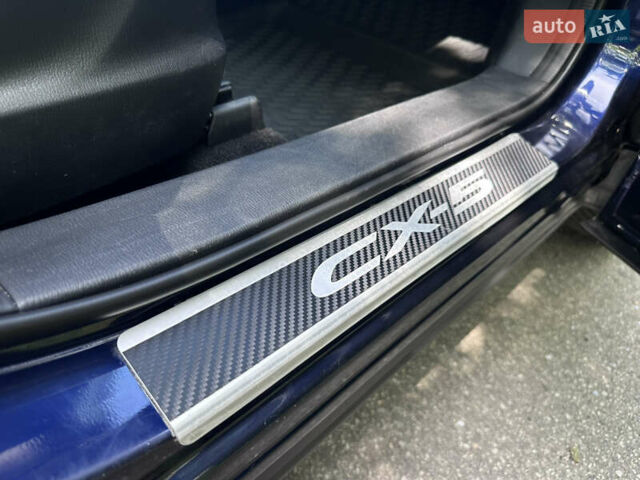 Синий Мазда СХ-5, объемом двигателя 2.2 л и пробегом 178 тыс. км за 14800 $, фото 66 на Automoto.ua