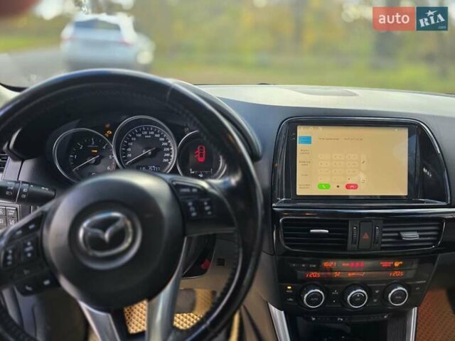 Мазда СХ-5 2013 в Мурованные куриловцы на Automoto.ua Синий Мазда СХ-5, объемом двигателя 2.19 л и пробегом 182 тыс. км за 14200 $, фото 3 на Automoto.ua