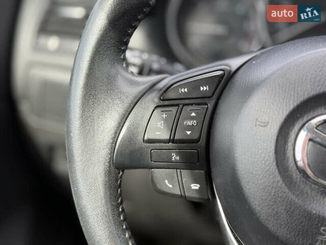 Синий Мазда СХ-5, объемом двигателя 2.2 л и пробегом 210 тыс. км за 12650 $, фото 23 на Automoto.ua