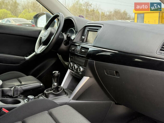 Синий Мазда СХ-5, объемом двигателя 2.2 л и пробегом 210 тыс. км за 12650 $, фото 38 на Automoto.ua