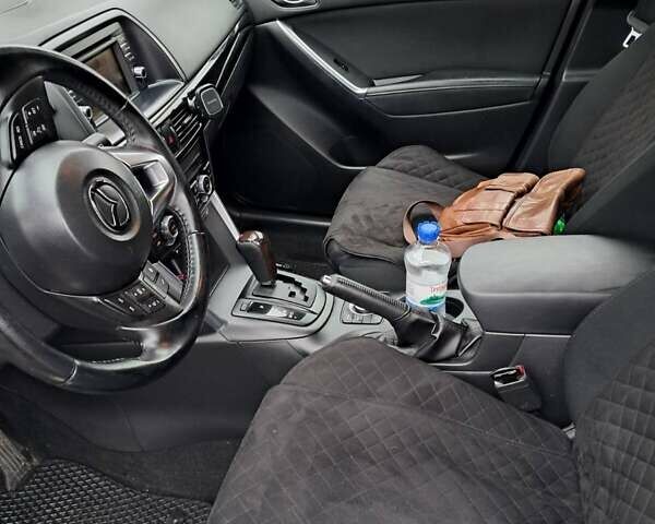 Синий Мазда СХ-5, объемом двигателя 2 л и пробегом 217 тыс. км за 12499 $, фото 14 на Automoto.ua