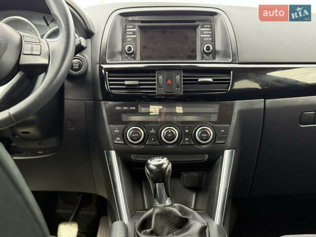 Синий Мазда СХ-5, объемом двигателя 2.2 л и пробегом 210 тыс. км за 12650 $, фото 31 на Automoto.ua