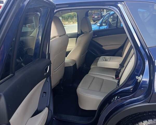 Синій Мазда СХ-5, об'ємом двигуна 2.2 л та пробігом 240 тис. км за 14300 $, фото 2 на Automoto.ua