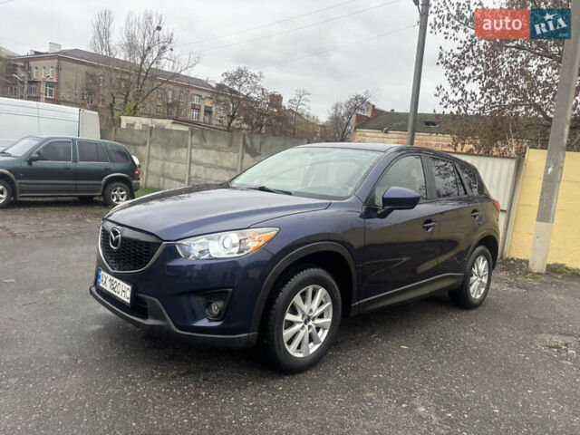 Синій Мазда СХ-5, об'ємом двигуна 2 л та пробігом 157 тис. км за 11700 $, фото 21 на Automoto.ua