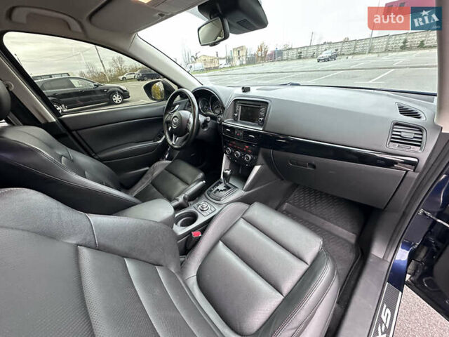 Синий Мазда СХ-5, объемом двигателя 2.2 л и пробегом 178 тыс. км за 14444 $, фото 52 на Automoto.ua