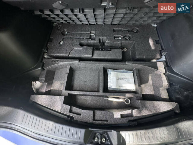 Синий Мазда СХ-5, объемом двигателя 2.2 л и пробегом 178 тыс. км за 14800 $, фото 21 на Automoto.ua