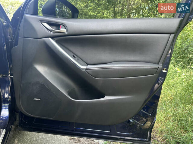 Синий Мазда СХ-5, объемом двигателя 2.2 л и пробегом 178 тыс. км за 14800 $, фото 67 на Automoto.ua