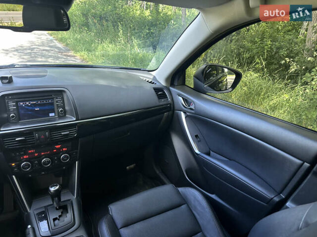 Синий Мазда СХ-5, объемом двигателя 2.2 л и пробегом 178 тыс. км за 14800 $, фото 59 на Automoto.ua