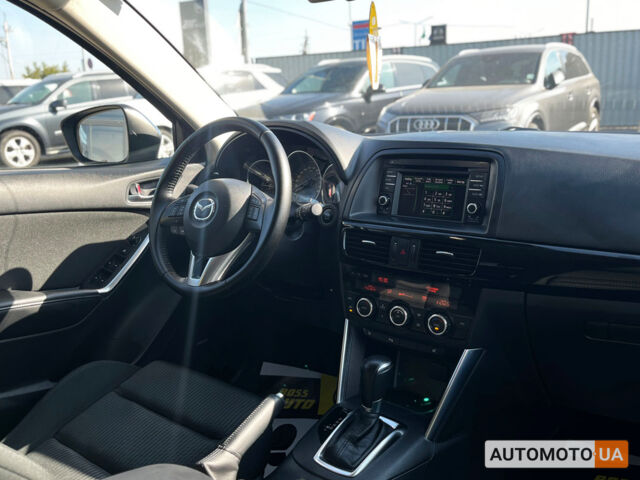 Синий Мазда СХ-5, объемом двигателя 2.2 л и пробегом 207 тыс. км за 15800 $, фото 24 на Automoto.ua
