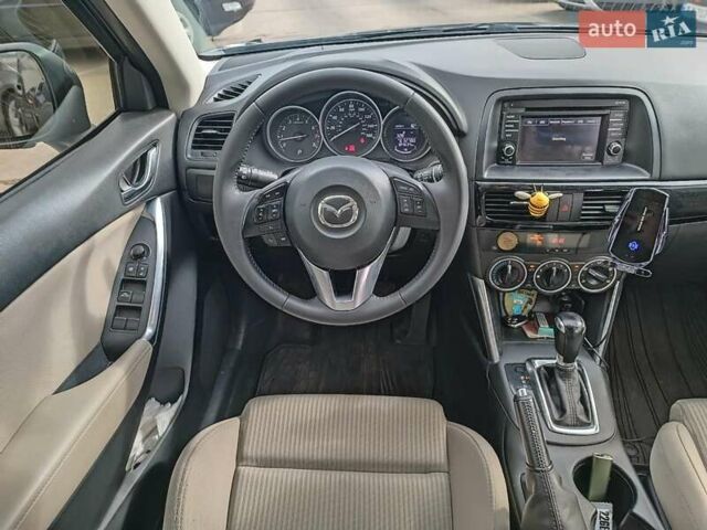 Синій Мазда СХ-5, об'ємом двигуна 2.5 л та пробігом 180 тис. км за 13940 $, фото 27 на Automoto.ua